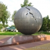 Памятный комплекс жертвам ЧАЭС в Брянске