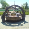 Памятный комплекс трагедии на ЧАЭС в Гостомеле