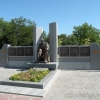 Мемориальный комплекс погибшим на ВОВ в Гостомеле